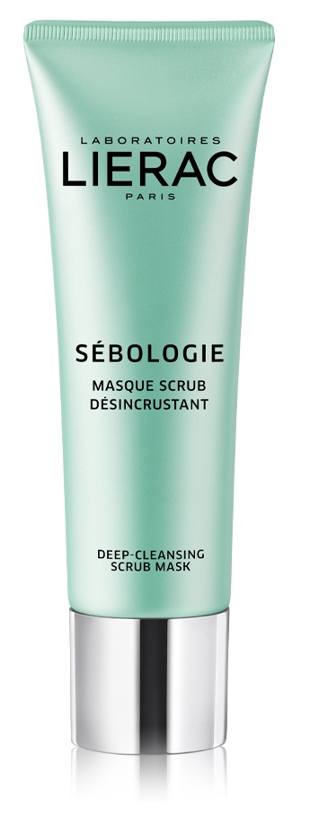 Sebologie masque scrub