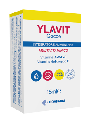Ylavit gocce 30ml