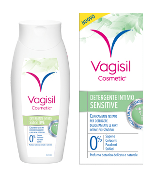 Vagisil Detergente Intimo Sensitive 250 ml