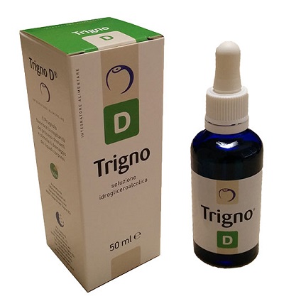 Trigno D Gocce 50ml