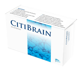 Citibrain 30compresse