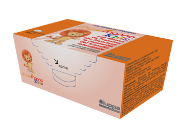 Physiomanna Kids 6pezzi