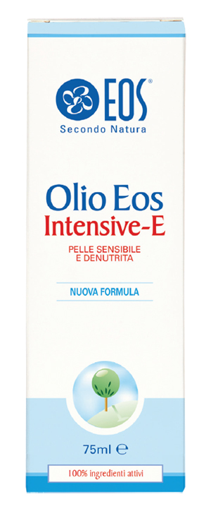 Eos olio eos intensive-e 75ml