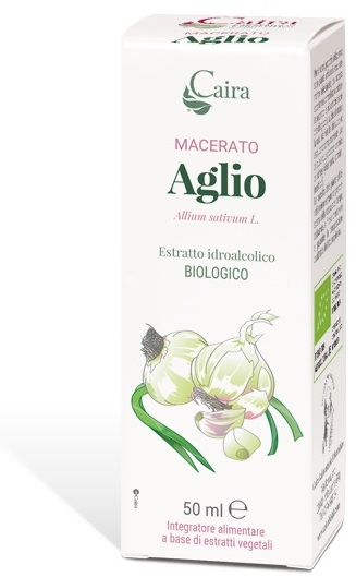 Caira Aglio Macerato Gocce 50ml