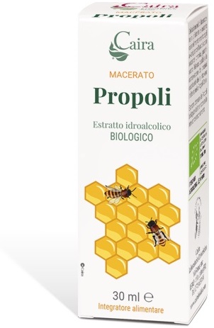 Caira Propoli Macerato Gocce50ml