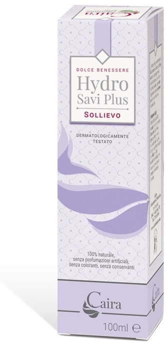 Hydrosavi plus caira 100 ml
