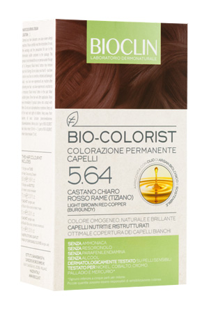 Bioclin biondo ch.rosso ra5.64