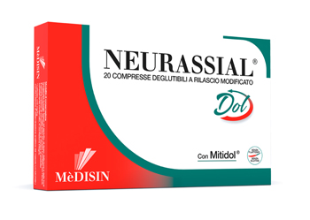 Neurassial Dol 20compresse Deglut