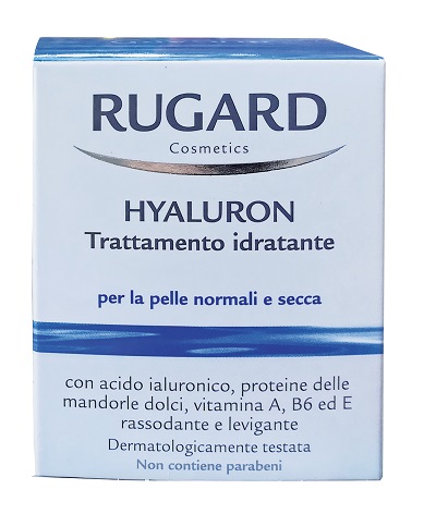 Rugard Crema viso hyaluron 50ml