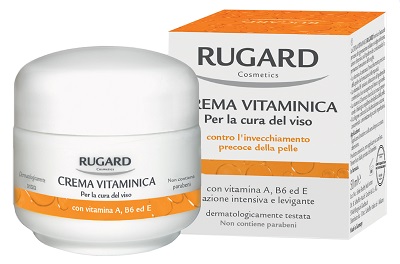 Crema vit viso