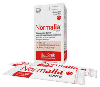 Prodotto Non Piu' In Commercio Normalia Extra 10 Stick Orali 75 Mg (Prodotto In Esaurimento Sostituito Con Normalia Fast 10 Caps)