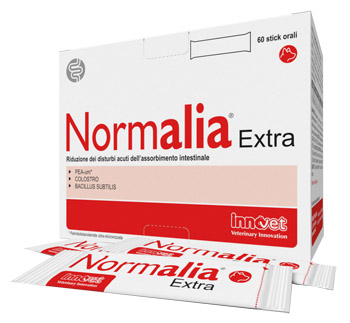 Prodotto Non Piu' In Commercio Normalia Extra 60 Stick Orali 75 Mg