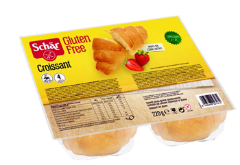 Schar Croissant 220g 4pezzi