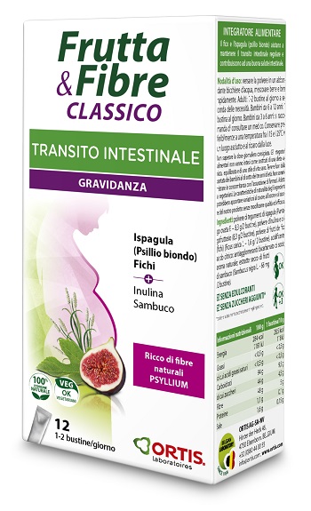 Frutta &amp; fibre class gravid bs