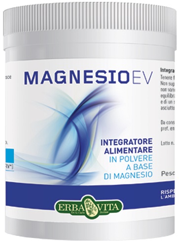 Magnesio Polvere 150g ebv