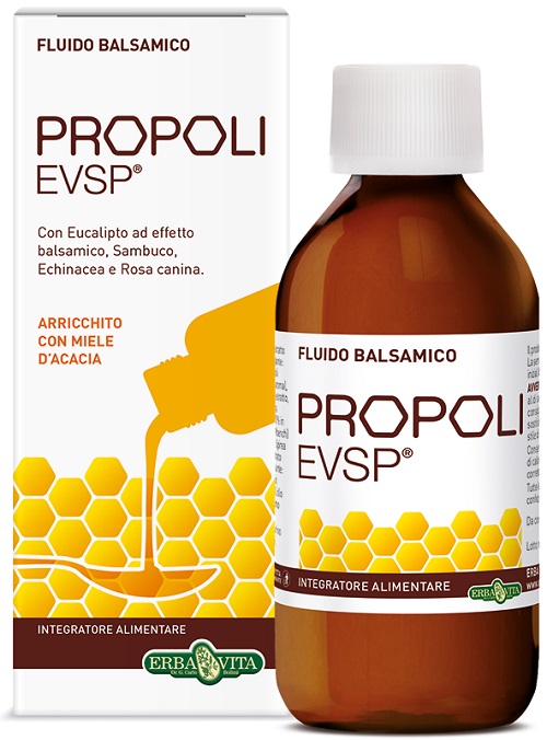 Propoli evsp fluido ad+bb ebv