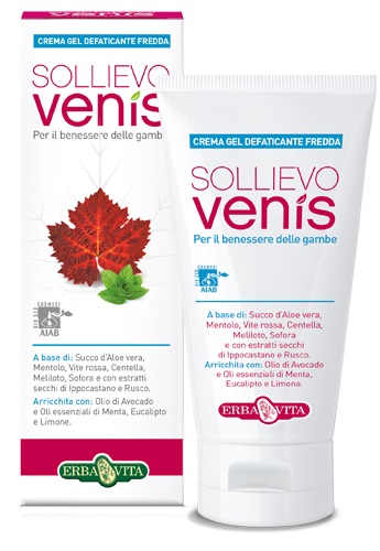 Venis gel freddo 100ml ebv