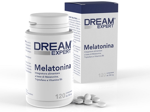 Dream Ex Melatonina 120Compresse