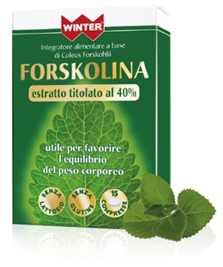 Forskolina 15 Compresse Winter