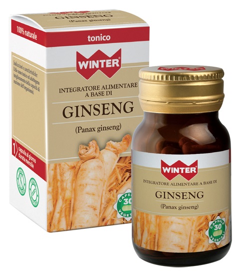 Winter Ginseng 30capsule Veg