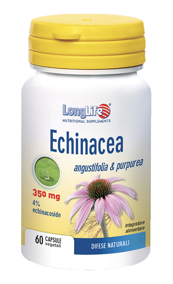 long life longlife echinacea 60 cps donna