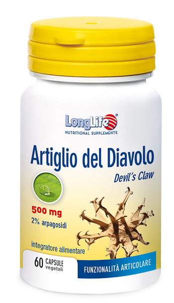 Longlife Artiglio Diav.60capsule