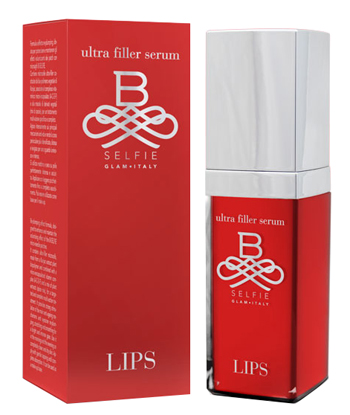 B selfie lips ultra filler 15ml