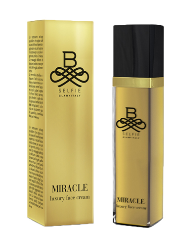 B selfie miracle luxury face