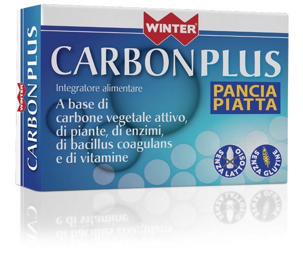 Winter Carbon Plus 30capsule
