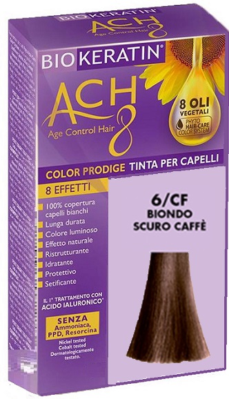 Biokeratin ach8 col 6/cf bio caf