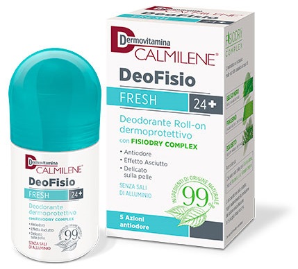 Dermovitamina calm.deo fresh
