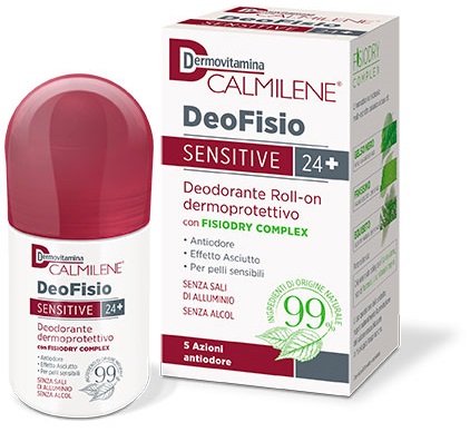 Dermovitamina calm.deo sens.
