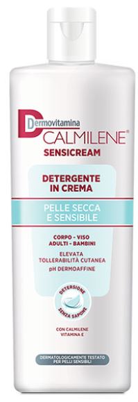 Dermovitamina calmilene sensi cream 500ml