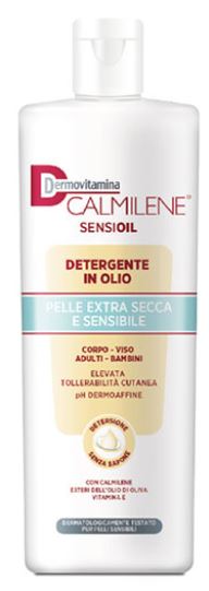 Dermovitamina calmilene sensioil 500ml