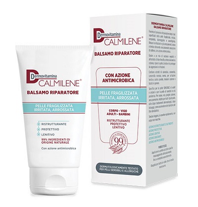 Dermovitamina Calmilene Balsamo Riparatore 40 Ml