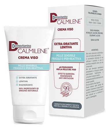 Dermovitamina calm Crema viso