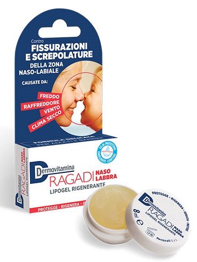Naso e Labbra Balsamo