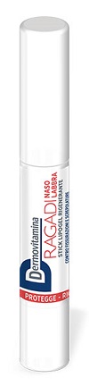 Ragadi Naso e Labbra Stick Lipogel