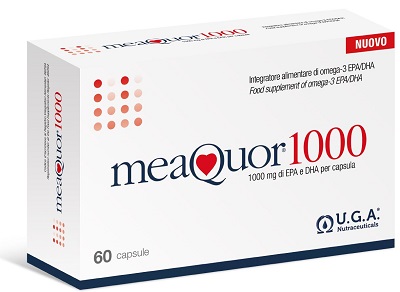 Meaquor 1000 60capsule