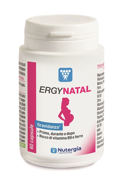 Ergynatal 60 Capsule 31,3g