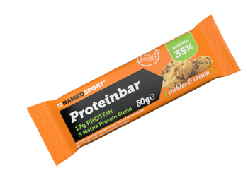 Proteinbar cookies&amp;cream 50g