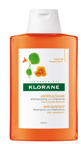 Klorane Shampoo cappuccina 200ml