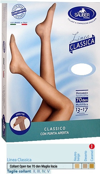 Sauber 70 coll.open-toe beige4