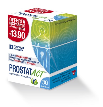 Prostatact 30 compresse