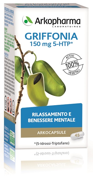 Arkocapsule Griffonia 45 Capsule