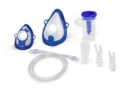 Alvita Kit Acces Aerosol 7pezzi