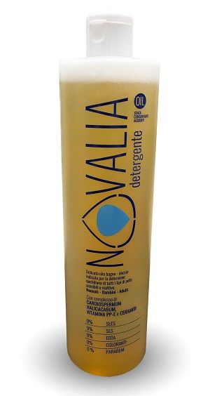 Novalia deterg.oil 500ml