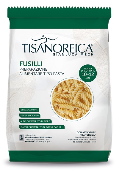 Tisanoreica s fusilli 250g