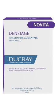 Ducray densiage 30 compresse