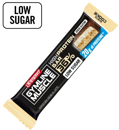 Gymline 20 G Proteinbar Cookie 55 G